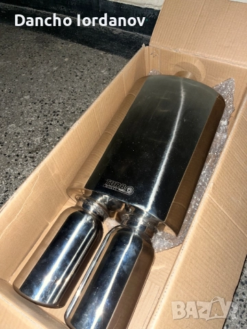 TURBO WORKS спортно гърне, снимка 1