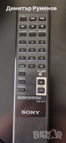 CD Player Sony CDP-250, снимка 4 - Аудиосистеми - 50024501