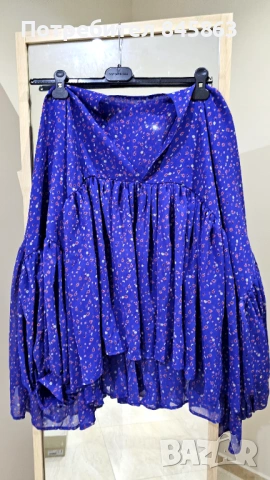 Екстравагантна риза, снимка 2 - Ризи - 53379344