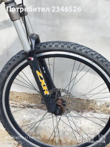 Продавам планински бегач CROSS ENDURO, снимка 5 - Велосипеди - 53414043