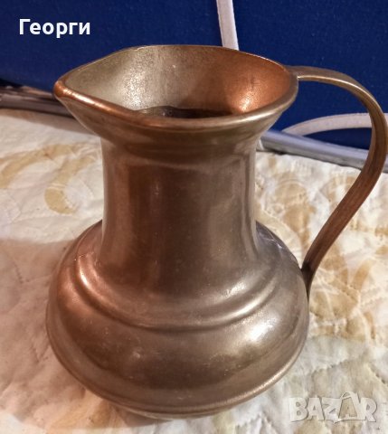 Старинни медни сувенири и камбанка, снимка 7 - Други ценни предмети - 41223645