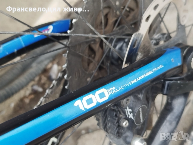 Само рамка 29 цола карбон за велосипед колело , снимка 3 - Части за велосипеди - 51172200