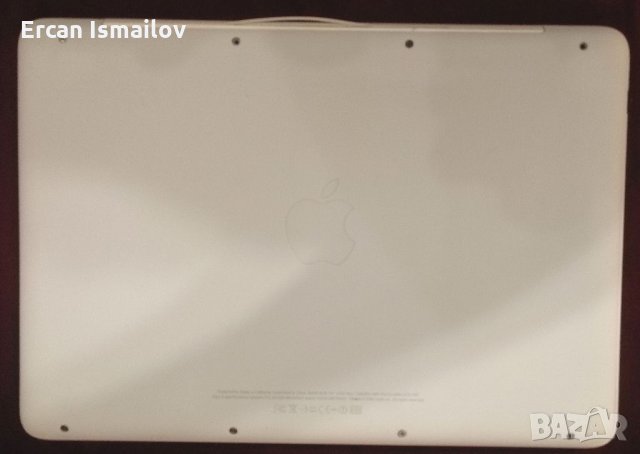 Apple MacBook 4324A, снимка 5 - Лаптопи за дома - 34617317