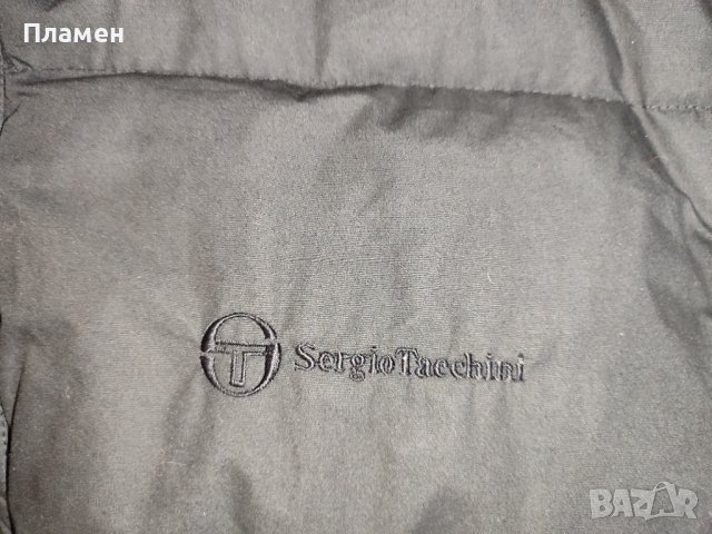 Зимно яке Sergio Tacchini L-XL размер , снимка 4 - Якета - 43895408