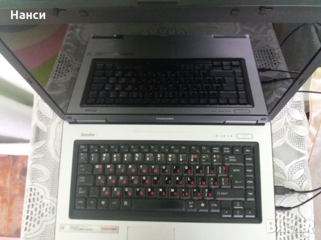 Лаптоп TOSHIBA, снимка 2 - Лаптопи за дома - 33208290
