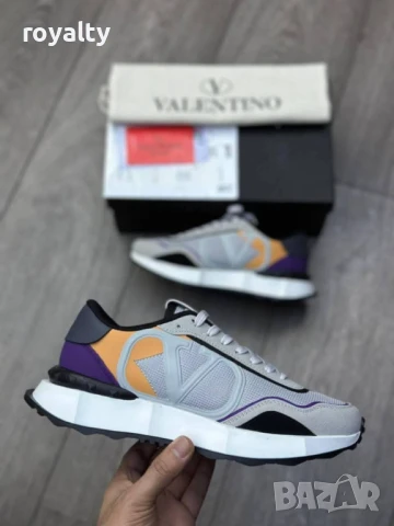 Valentino мъжки маратонки 
