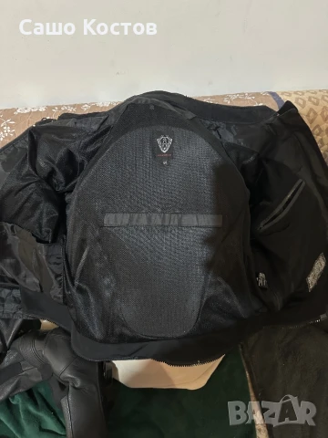 Кожен мото екип от две части ARLEN NESS, снимка 2 - Костюми - 51326665