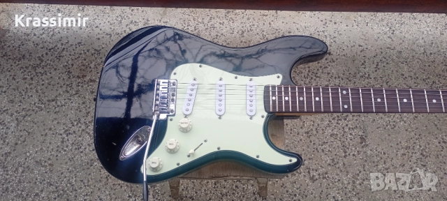 Fender Stratocaster. Реплика., снимка 2 - Китари - 52499540