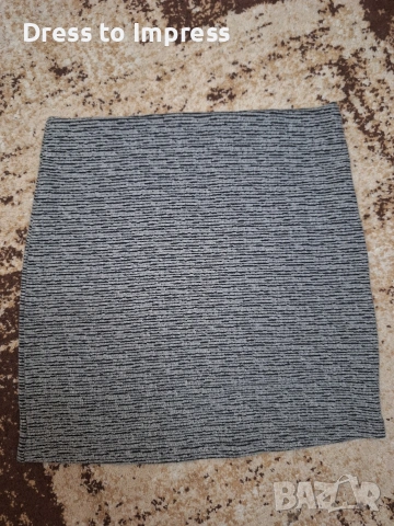 Нови черни поли H&М, М размер , снимка 8 - Поли - 43202159