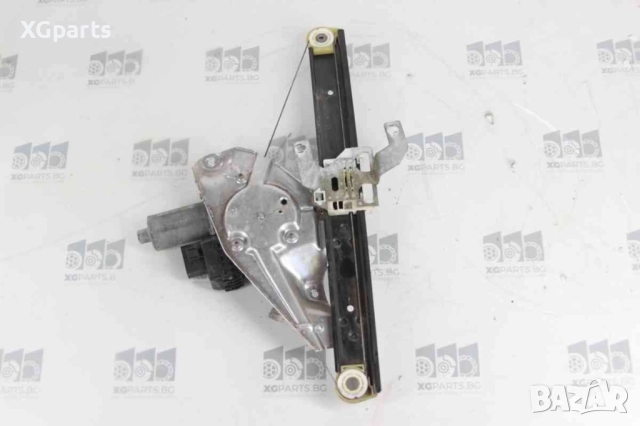  Стъклоповдигач заден ляв за Audi A6 C5 (1997-2005) combi, снимка 2 - Части - 52636039