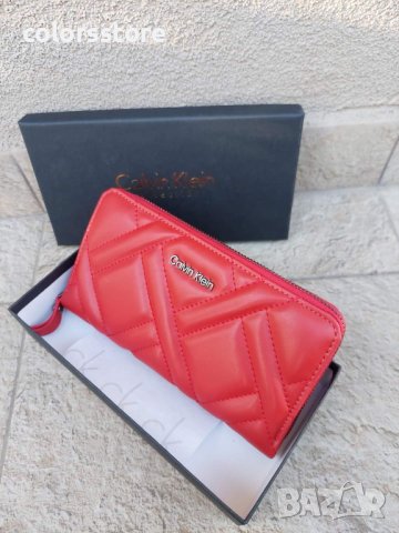 Луксозно портмоне CalvinKlein/DS-B117, снимка 3 - Портфейли, портмонета - 40596325