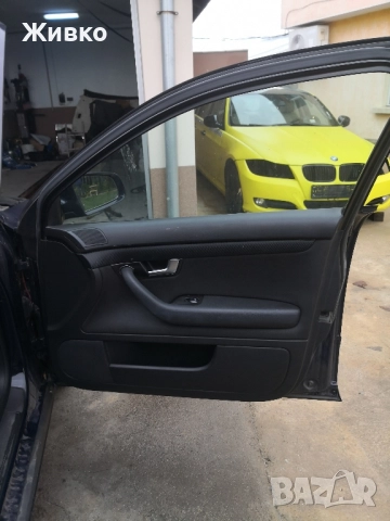 Ауди А4 Б7 1.9, снимка 12 - Автомобили и джипове - 52377147