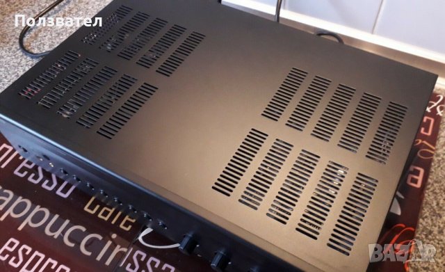 NAD C 326 BEE, снимка 3 - Ресийвъри, усилватели, смесителни пултове - 39819877