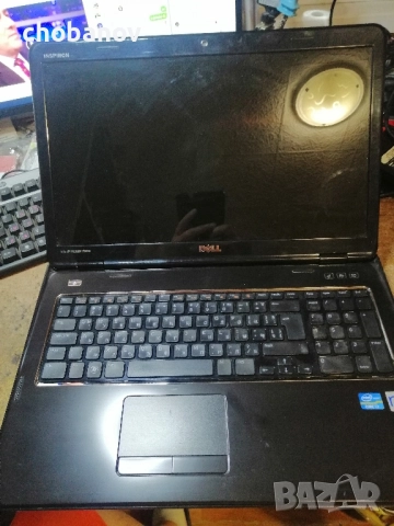 Dell Inspiron N7110 на части