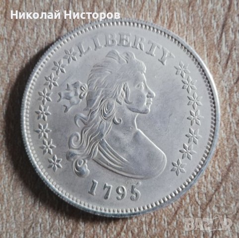 Колекционерски американски долари /монети/, снимка 7 - Нумизматика и бонистика - 37344629