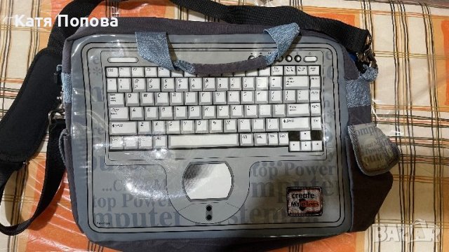 Продавам чанти за лаптоп, снимка 9 - Калъфи, кейсове - 21871396