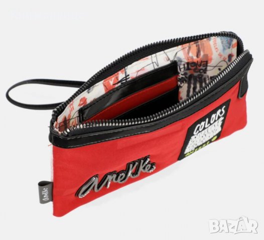 Портмоне Anekke, снимка 2 - Портфейли, портмонета - 38775866