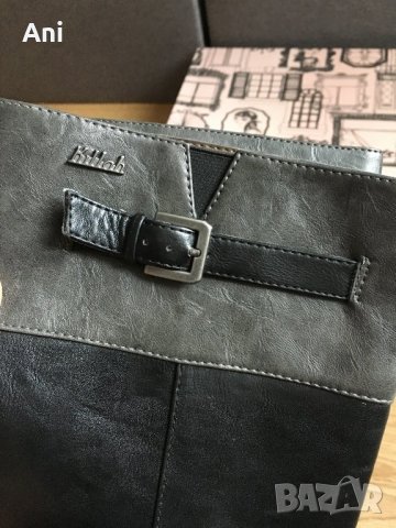 Ботуши Kilah, снимка 3 - Дамски ботуши - 27609225