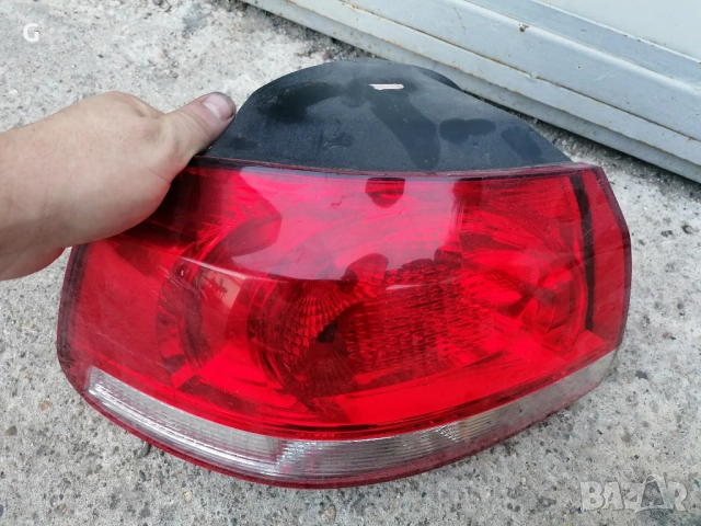 Ляв Стоп Голф 6 