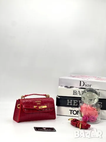 чанти GUESS
МИНИ❌
:14x9 cm
, снимка 9 - Чанти - 50337497