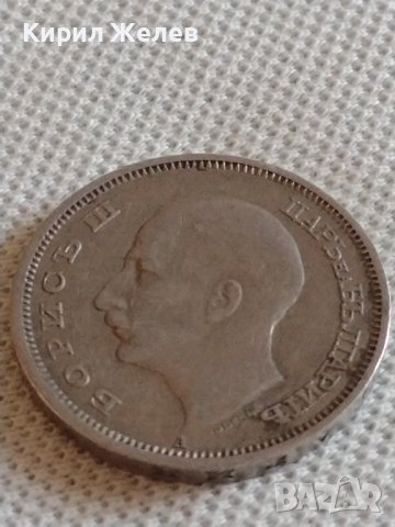 Стара монета 50 лева 1940г. Царство България Цар Борис трети за КОЛЕКЦИОНЕРИ 37407, снимка 8 - Нумизматика и бонистика - 43937700