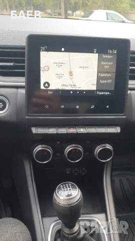 рено каптур, снимка 11 - Автомобили и джипове - 52975653