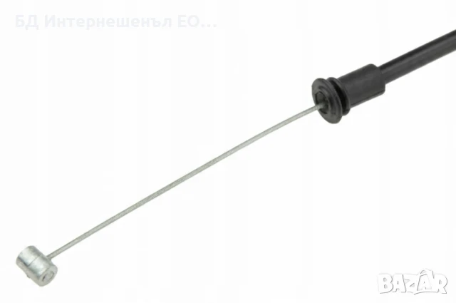 51237164798  Жило с дръжка за освобождаване на преден капак BMW, X5 E70, X6 E71, снимка 3 - Части - 51000896