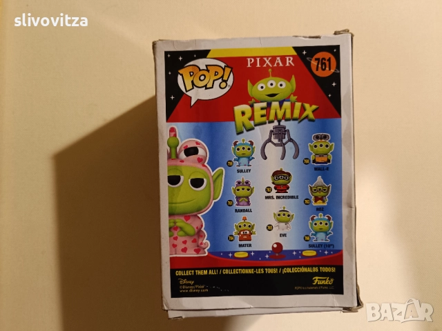 Funko pop Remix/The mandalorian  фигурки, снимка 5 - Фигурки - 52055646