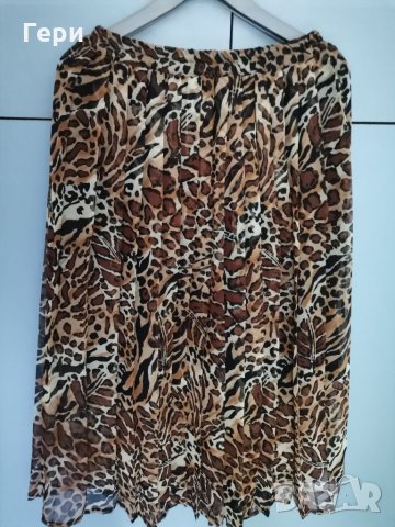 Лека и ефирна пола, снимка 2 - Поли - 33671553