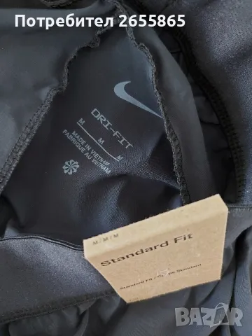 Мъжки долнища Nike STANDART FIT , снимка 9 - Спортни дрехи, екипи - 48435171