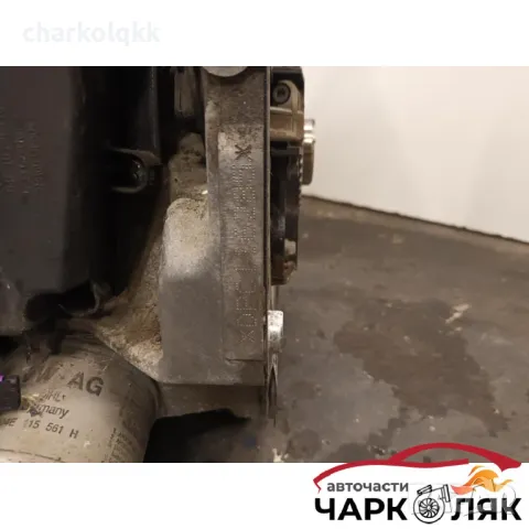 Двигател фолксваген голф 7 1.5тси, ауди,сеат,шкода dpc, снимка 2 - Части - 47617430