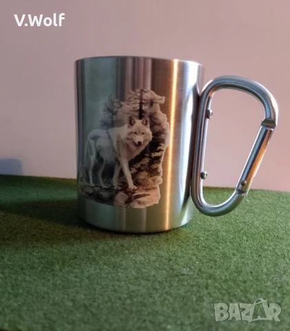 Туристическо канче, снимка 2 - Термоси - 50887162