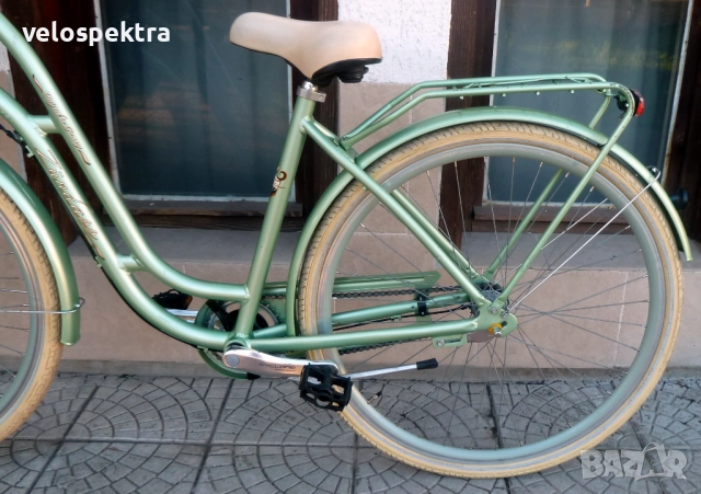 ЗЮНДАП ! 28 цола ! Елегантен алуминиев велосипед !, снимка 6 - Велосипеди - 52929819