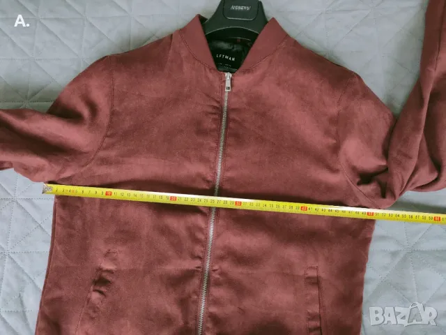 Чисто ново пролетно яке.Не е носено както се вижда и на снимките .Изчистено елегантно яке, М р-р , снимка 6 - Якета - 39337903