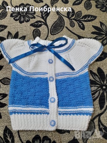 Бебешки елечета. , снимка 5 - Комплекти за бебе - 43839888