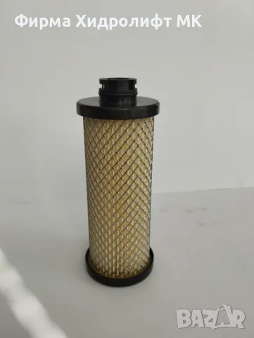 Филтърен елемент AQFC 16 ABAC за винтов компресор, снимка 2 - Други машини и части - 49208003