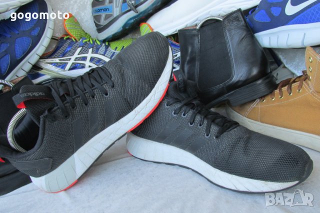 adidas® Questar BYD original BIG BOY,Men's Lightweight Running Fitness Shoes,N- 45 - 46,GOGOMOTO, снимка 11 - Маратонки - 28553784