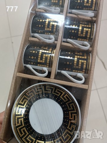 сервиз за кафе , снимка 2 - Сервизи - 43856356