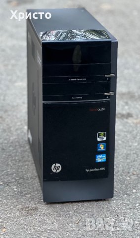 Настолен компютър HP Pavilion HPE h8-1150uk , снимка 1 - Работни компютри - 38951639