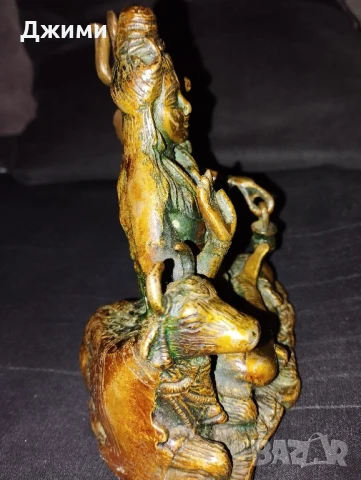 много стари азиатски скулптори, снимка 6 - Антикварни и старинни предмети - 50730086