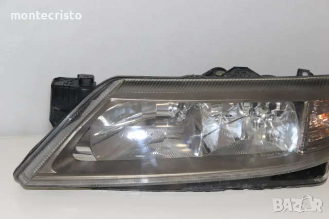 Ляв фар Renault Laguna II (2001-2005г.) 8200002465 / 89004693 xenon ксенонов фар Лагуна, снимка 2 - Части - 47400526