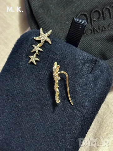 Обеци APM Monaco, снимка 2 - Обеци - 47357963