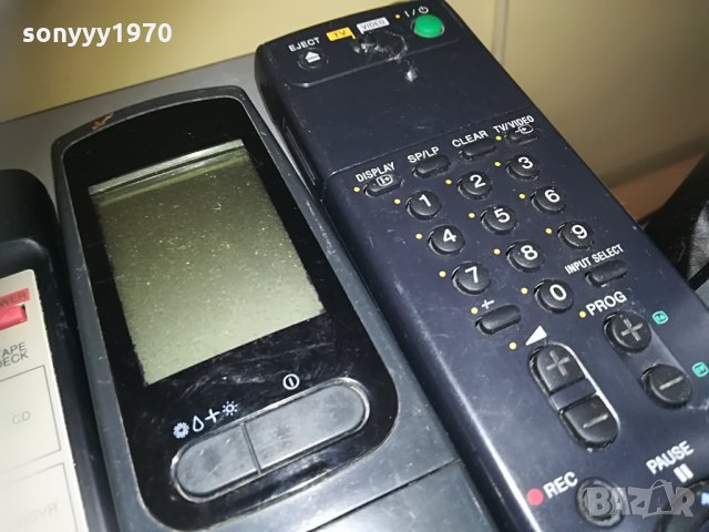 REMOTE CONTROL-ДИСТАНЦИОННИ-МНОГО И РАЗЛИчНИ 0406211757, снимка 17 - Други - 33106857