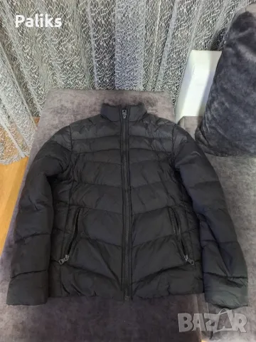 Зимно мъжко яке от две части, снимка 5 - Якета - 48395015
