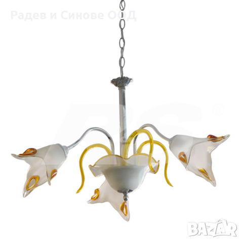 Полилей RS 92244 CR-3P  3XE14 (313110), снимка 1