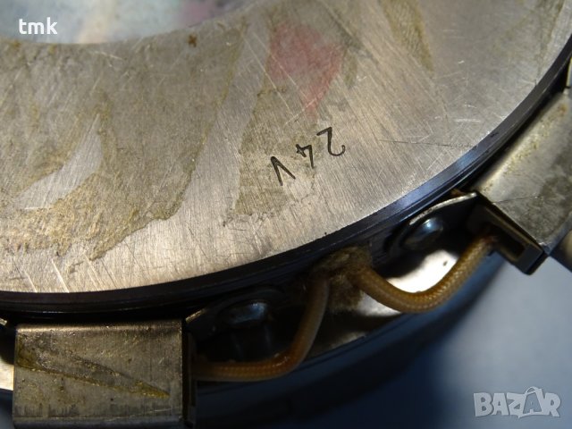 Електромагнитен съединител Ortlinghaus 0-011-300 Electromagnetic multi-plate clutc, снимка 10 - Резервни части за машини - 40618431