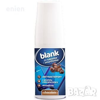 Препарат антибактериален с вкус на шоколад за таблет /телефон /лаптоп/, снимка 1