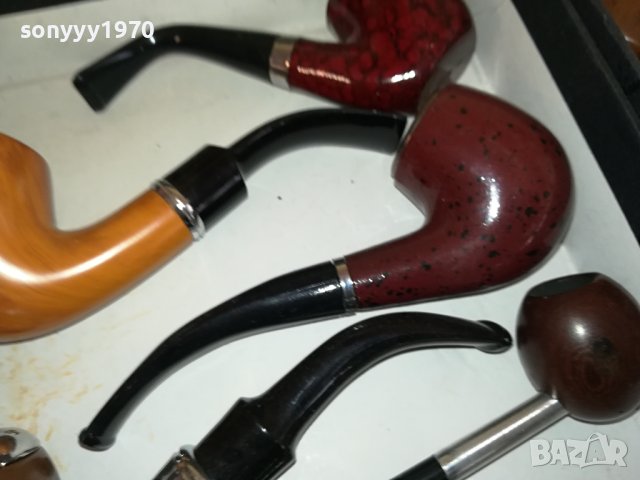 pipe new pipe-НОВА ЛУЛА ПО ИЗБОР 0112230729, снимка 6 - Лули - 43221720