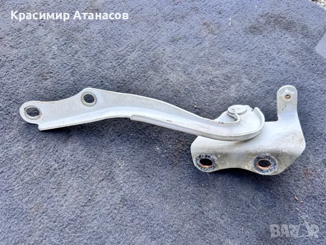 Панта за преден капак дясна за Тойота Аурис. 2007-2012г, снимка 3 - Части - 49605761