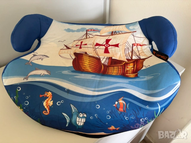 Детска седалка за кола бустер